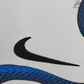 Camisa Inter de Milão II 21/22 Versão Torcedor + Personalização Grátis